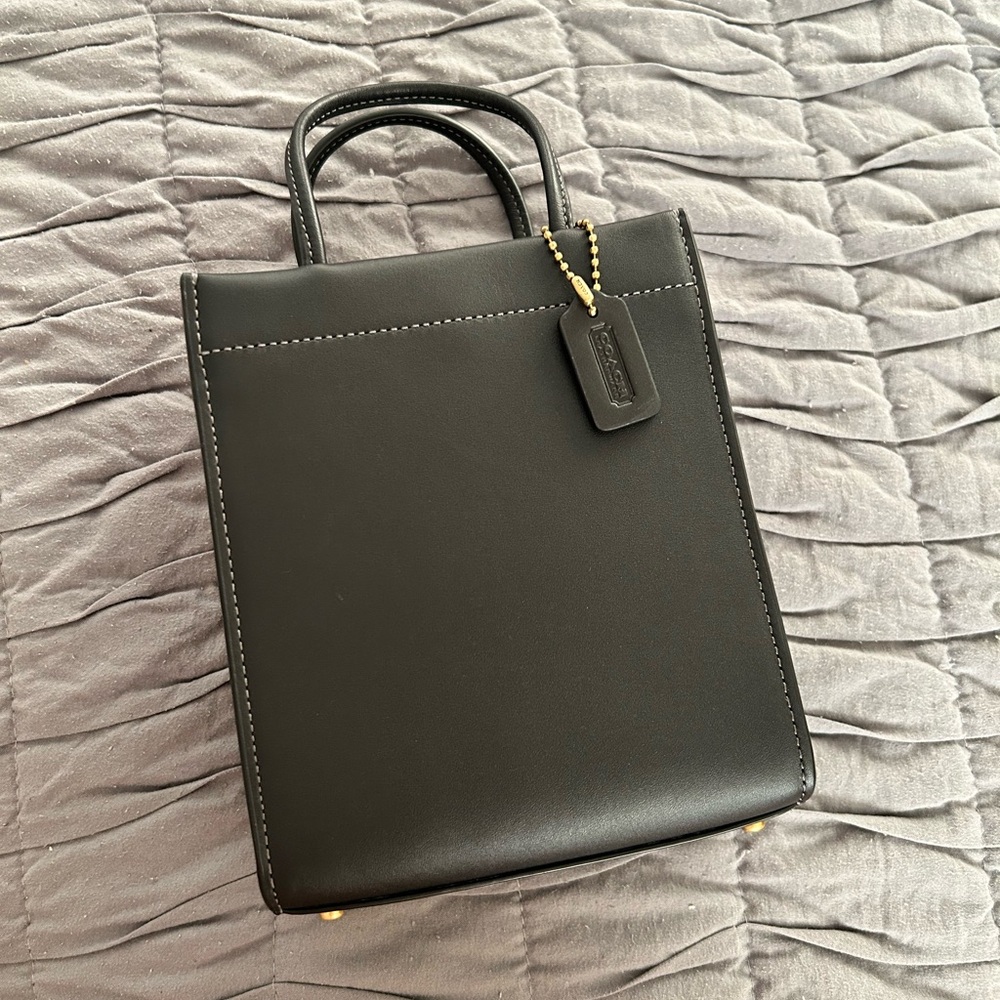 Coach mini Cashin Tote